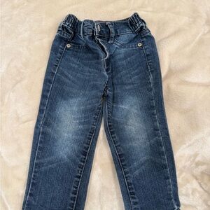 7 For All Mankind Dark Blue Kids Jeans